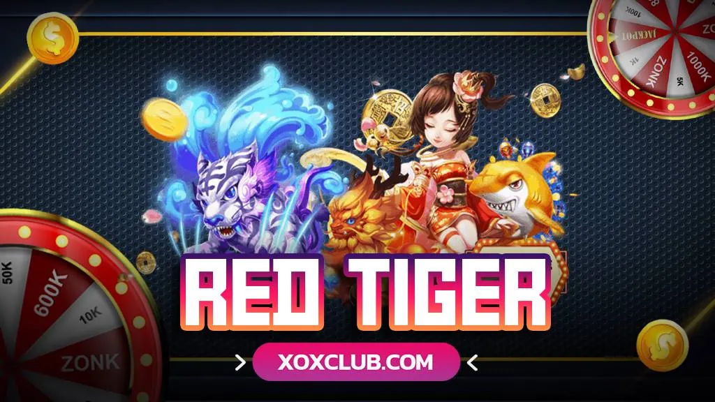 RED TIGER