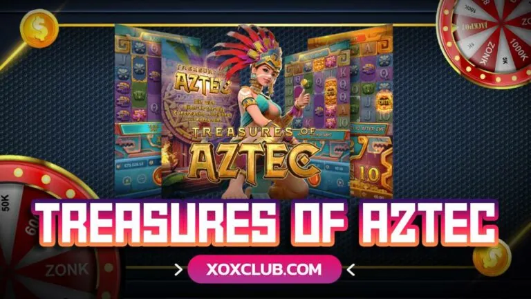 TREASURES OF AZTEC