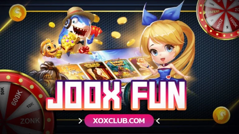 JOOX FUN SLOT