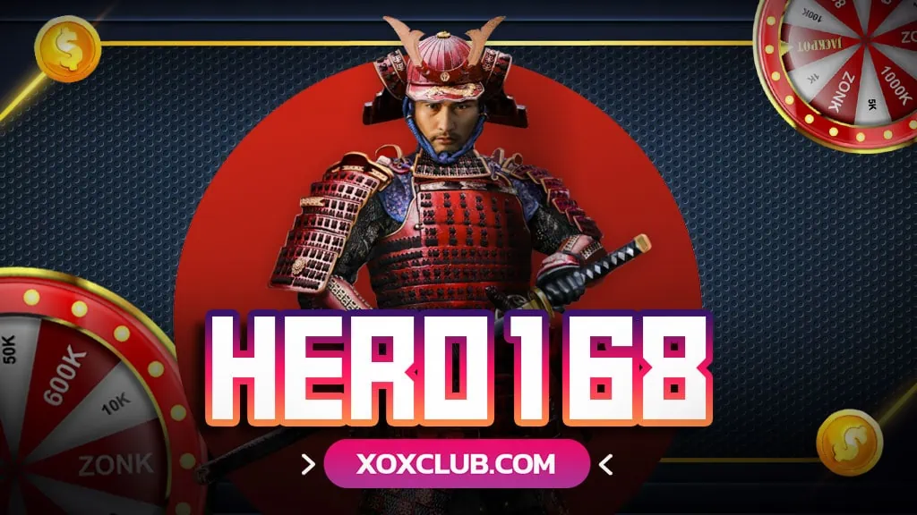 HERO SLOT 168 ฮีโร่ 168 สล็อต