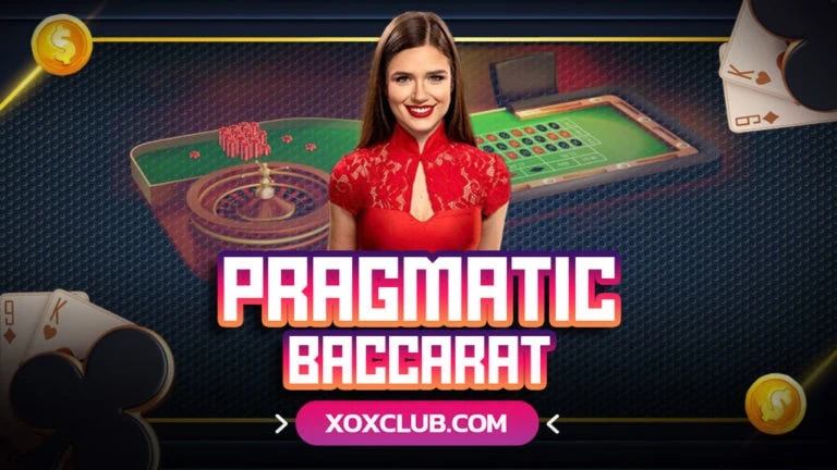 PRAGMATIC BACCARAT