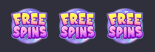 FREE SPINS