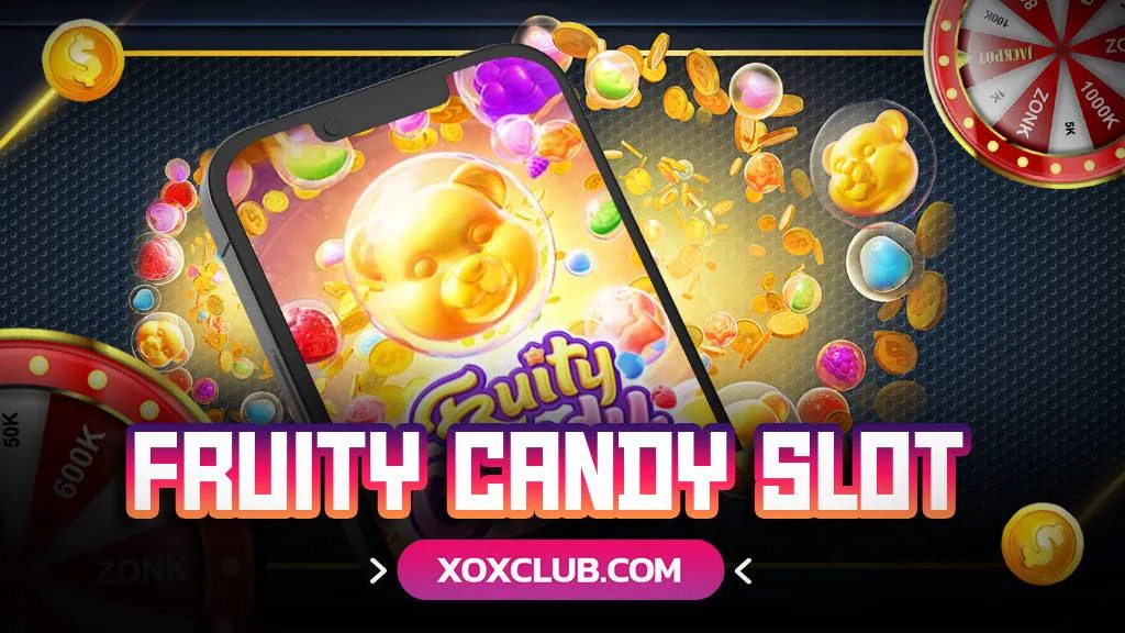 Fruity Candy PG SLOT